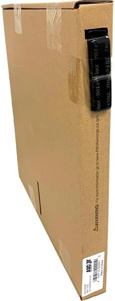 Ascot 1oz Black Steel Adhesive Wheel Weight Roll - 3/4" Width (230 Pieces)