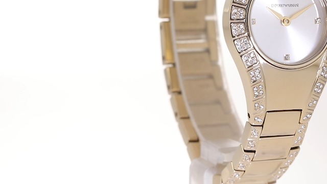 EMPORIO ARMANI ゴールド 腕時計 Amazon.co.jp: [エンポリオアルマーニ] 腕時計 AR11574