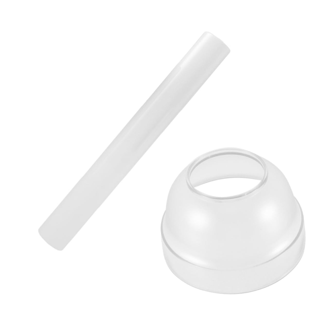 Garneck 2pcs Bar Ice Hammer Lemon Grinding Rod Labor-Saving Crushed Ice Rod with Lid