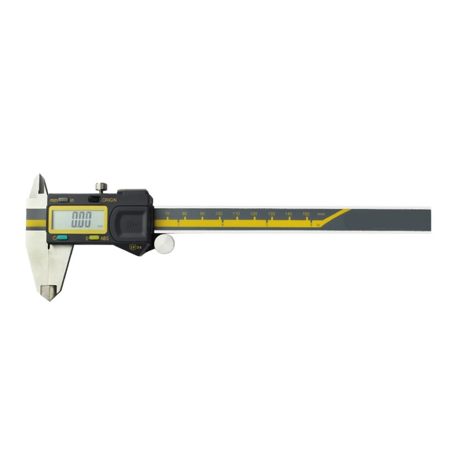 Digitaler Messschieber Edelstahl-Messschieber 0–150 mm, 0–200 mm, 0–300 mm(0-150mm)