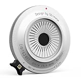 SG-image 18mm F6.3 APS-C対応 Eマウント 単焦点 超薄型 パンケーキレンズ シルバー ウルトラシンレンズ (2年保証付) (国内正規品)