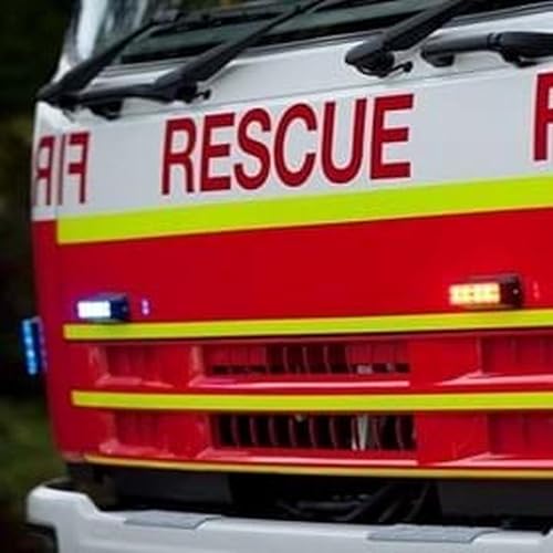 Child treated for burns after Glenfield Park house fire