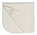 Disana 100% Organic Brushed Cotton Liners 40 X 40 Cm Made in Germany Pack of 3