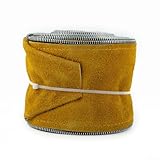 Photo Gallery epheyfif tig mig - copertura per tubo della torcia di saldatura, in pelle bovina, 7,6 m di lunghezza, 10,2 cm di larghezza, resistente al calore, ignifuga, per apparecchiature di saldatura, accessori Photo Gallery epheyfif tig mig - copertura per tubo della torcia di saldatura, in pelle bovina, 7,6 m di lunghezza, 10,2 cm di larghezza, resistente al calore, ignifuga, per apparecchiature di saldatura, accessori