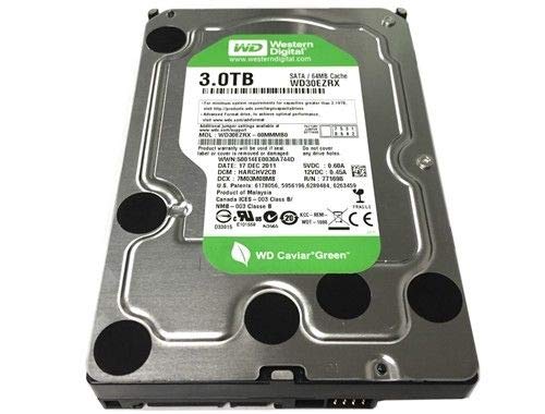 Preisvergleich Produktbild Western Digital WD30EZRX-60MMMB0 1TB DCM: HBRCHV2AAB