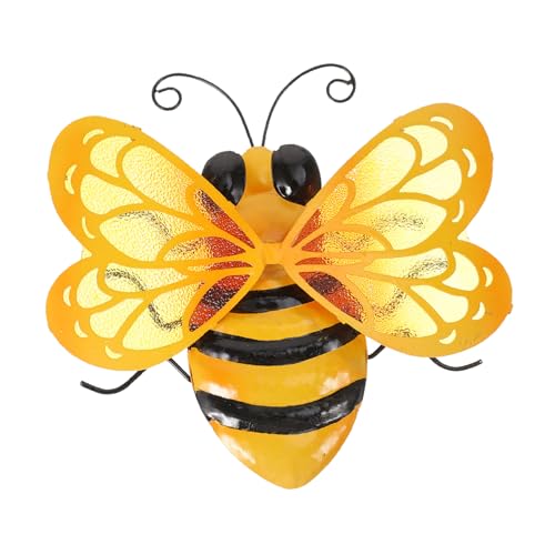 Ailes d'abeille en fer créatif YRYRYW, décor de balcon et robinet domestique