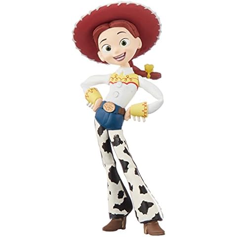 Medicom Toy Story Jessie Figure Cover