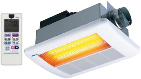 Amazon 高須産業 Tsk 24時間換気対応型 浴室換気乾燥暖房システム 天井取付タイプ ホワイト Yz 151rx 高須産業 カーボンヒーター