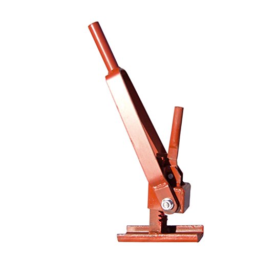 Zahnstangenspannhebel für alle Exzenterklemmen, sehr robuste Ausführung Cover