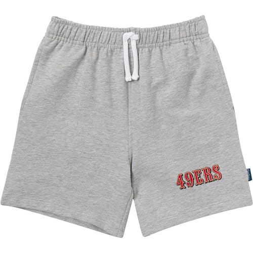 Image of Gerber NFL unisex-baby Nfl Team T-shirt and Shorts Set