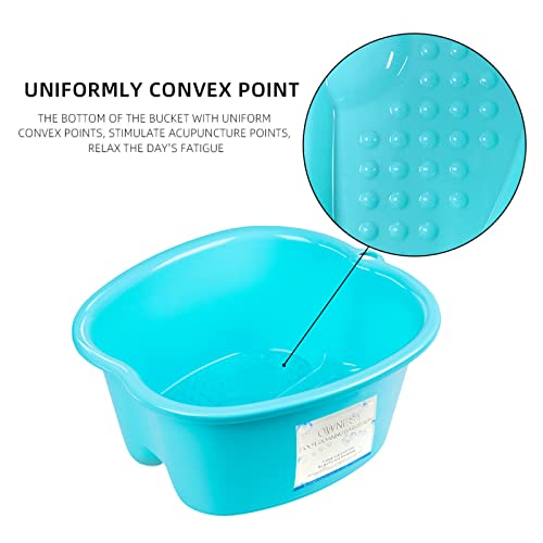 Portable Electric Foot Spa Massager
