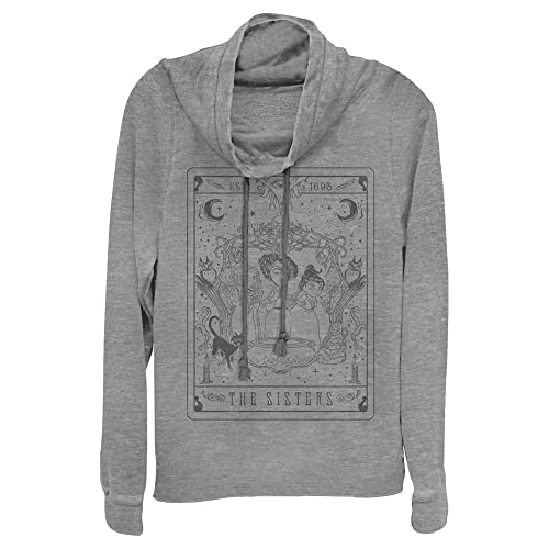 Disney The Sisters Tarot T-shirt pour look casual et branché