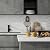 SODI MOSAIC White Glass Mosaic Subway Tile for Kitchen Backsplash and Bathroom Wall, 5 Sheets Glossy Glass Tile, 11.9 x 11.7 in, 5 Sq.Ft., Heat and Water Resistant for Shower, Fireplace, Accent Wall