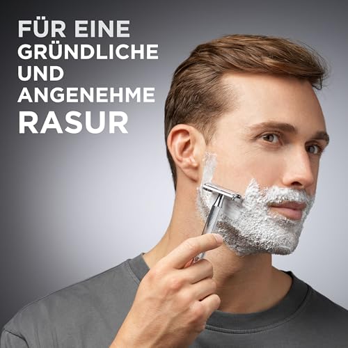 WILKINSON SWORD - Barber's Style 5x Double Edge Rasier Wechsel-Klingen Für Männer