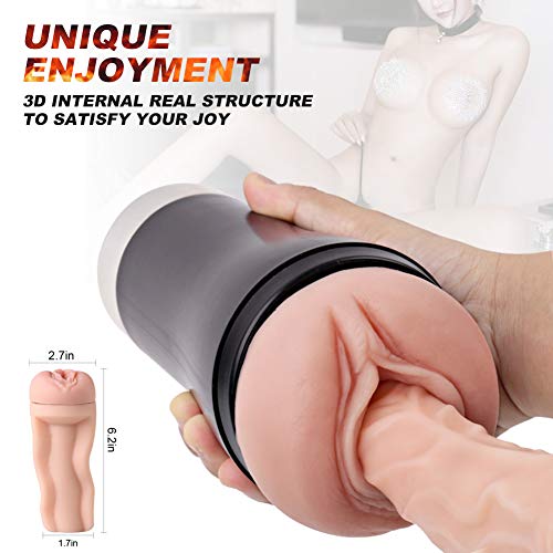 image for MIFANA Māsturabation Stroker Blow-Job Men Sěx Cup Realistic Men's Cl