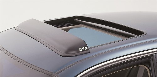 GT Styling 90115 Windgard Sunroof Wind Deflector #1