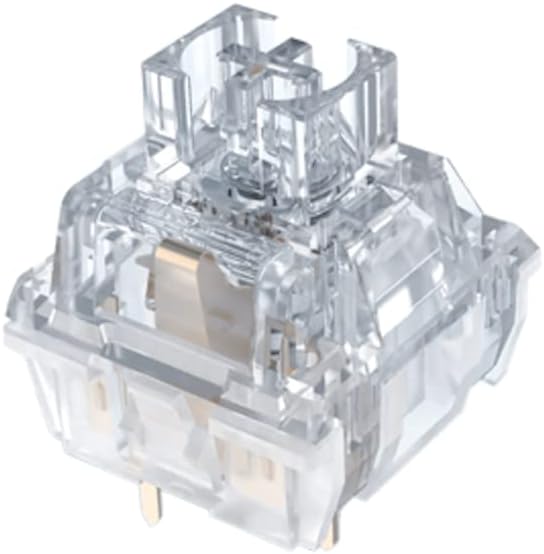 TTC Frozen Silent Mechanical Keyboard Linear Switch 90 pcs Amazon.sg