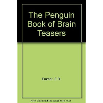 The Penguin Book of Brain Teasers