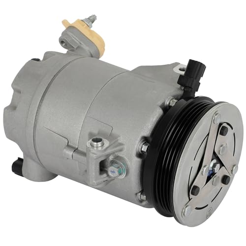 Image of ECCPP AC Compressor Fit for Ford Escape 2.0L 2013-2016 Fit for Lincoln MKC 2.0L 2.3L 2015-2016 AC Compressor with Clutch