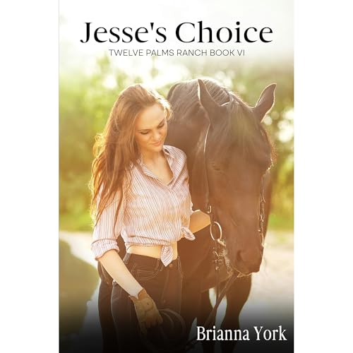 Jesse's Choice by Brianna York episode artwork