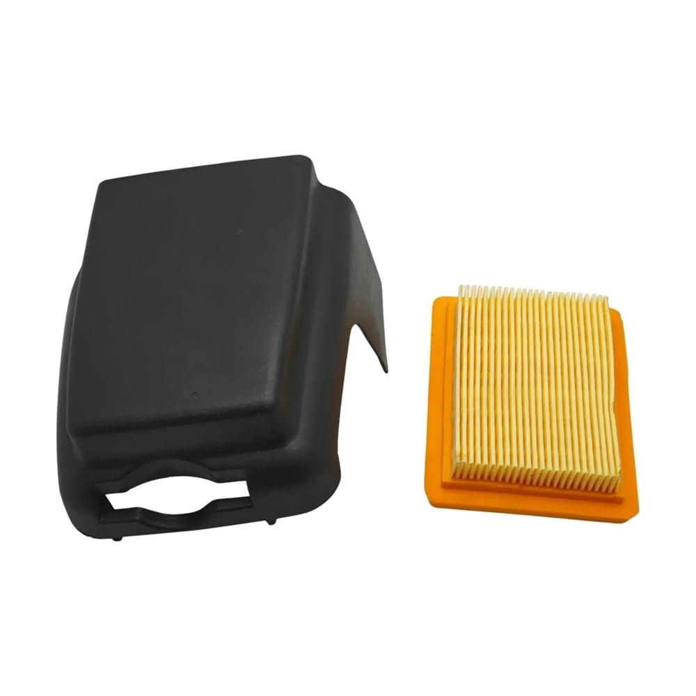 Filtre à air pour FS120 résout les pannes de moteur dues à la poussière de coupe d'herbe