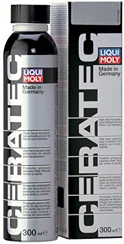 Liqui Moly Ceratec Oil Additive Treatment Ceramic Wear Protection 300ml