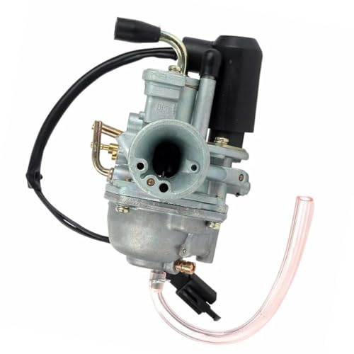 Carburateur 19mm haute précision pour moteur 2T Yamaha Jog et Zip