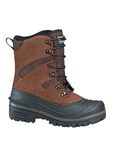 Ranger by Honeywell Men's Winter Boots PINGO Redwood
