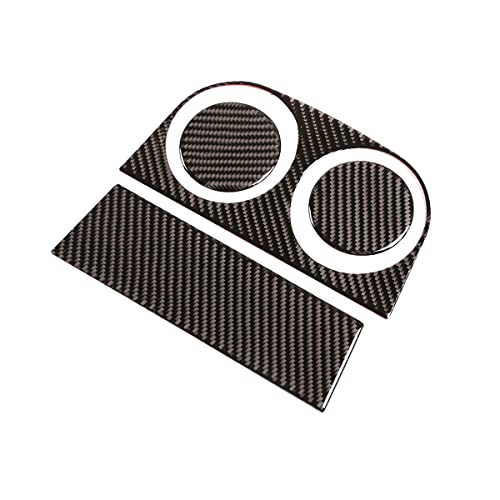 Panel decorativo en fibra de carbono para Toyota Hilux 2015-2021 miniatura 5