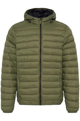 Veste matelassée homme Blend Bhromsey, le blouson casual au matelassage chaud