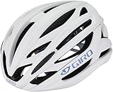 Giro Seyen Cascos de Bicicleta, Unisex Adulto, Blanco Perla Mate 22, M