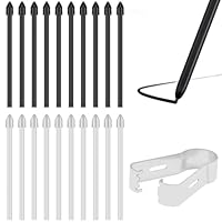 [20 Stück] Standard Ersatzspitzen für Samsung S Pen, Ersatz Touch Stylus Tips mit Pinzettenwerkzeug, für Galaxy Tab S6 Lite/S7 FE/S9+ Plus/S9 FE+ Plus/S9 FE/S9/S9 Ultra/S8 Ultra/S8+ Plus/S8