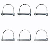 Scaffolding Caster Snap Pin 6 Sets Cycle Brand New Prisms