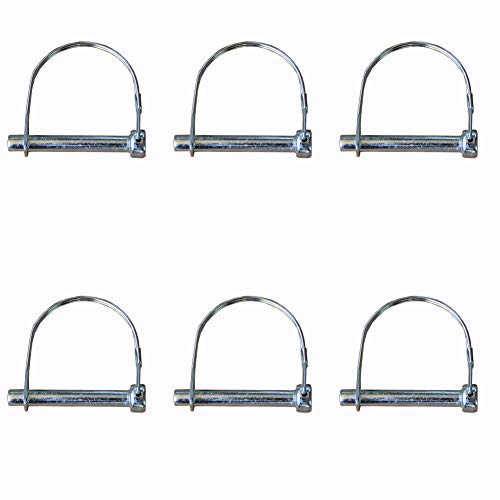 Scaffolding Caster Snap Pin 6 Sets Cycle Brand New Prisms