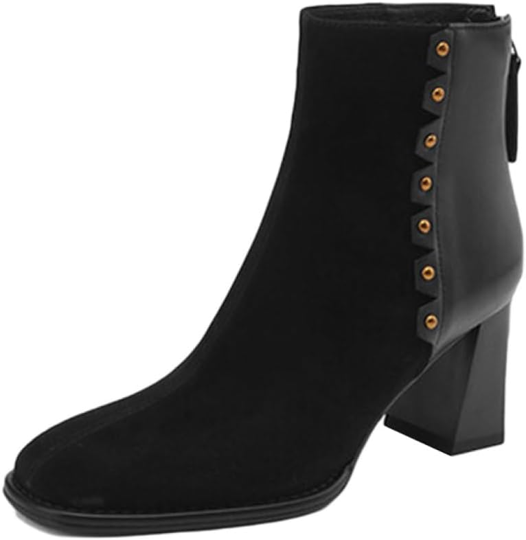 SCOTCH GRAIN ストレートチップ 25.5 茶色 スパイシーソール