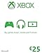 Produktbild MICROSOFT MS ESD Gift Card Xbox LIVE AGENCY Online 25 E
