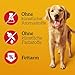 Pedigree Rodeo Sticks Bacon & Huhn Geschmack Hundesnacks 10 x 7 Stück