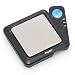 American Weigh Scales Blade Series Digital Precision Pocket Weight Scale, Black, 100 x 0.01G (BL-100-BLK)