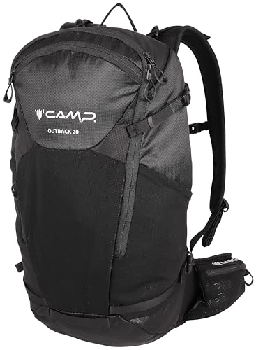 C.A.M.P. - OUTBACK 20 - Nero - 20 L