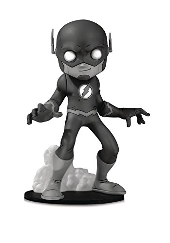 DC Collectibles Artists Alley: The Flash by Chris Uminga Black & White Variant Designer Vinyl Figure