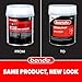Bondo Body Filler, Original Formula for Fast, Easy Repair & Restoration for your Vehicle, 00262, Filler 1.57 lb and Hardener 0.75 oz, 1 Can