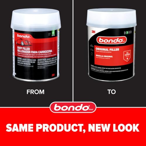 Bondo Original Filler 7 lb