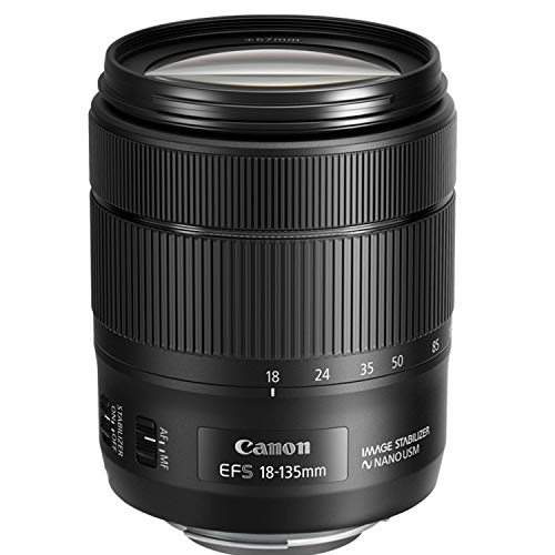 Canon EOS 850D Cámara con lente EF-S 18-135mm miniatura 3
