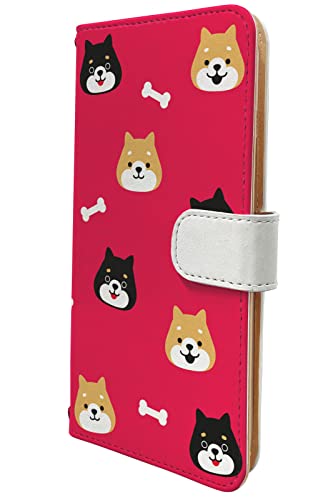 Xperia Ace III (SO-53C / SOG08 / A203SO) �P�[�X �蒠�^ �X�}�z�P�[�X nbzna080a �A�j�}�� ���� �Č� ���b�h �J�[�h�^�C�v �X�}�z�J�o�[ �g�уJ�o�[ �݊��� �m�y�h�F�k�n(�W�[��) [M]