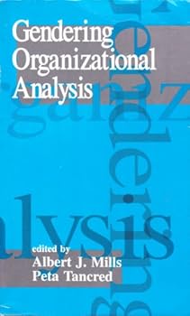 Hardcover Gendering Organizational Analysis Book