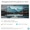 HP 27 Touchscreen All-in-One Desktop, Adjustable Angle, Intel-Core Ultra 7 155U, 64GB RAM, 1TB SSD, 27 FHD Anti-Glare Three-Sided Micro-Edge Display, Win 11 Pro, External DVD Drive, Wired KB & Mouse