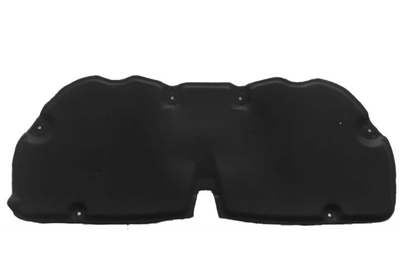 Tapis d'isolation phonique de capot pour le confort des trajets en Corolla Sedan