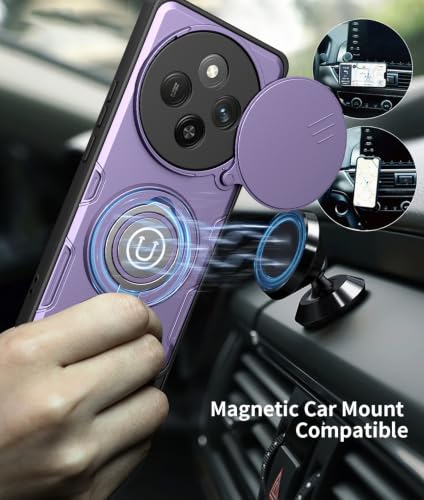 Coque Honor X60 Pro antichoc avec béquille pour protection totale - 3