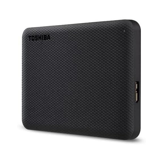 Miniatura 6 de Toshiba Canvio Advance 2To 2.5p Black