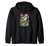 Photo Gallery christmas tree australian shepherd sunglasses aussie dog felpa con cappuccio Photo Gallery christmas tree australian shepherd sunglasses aussie dog felpa con cappuccio